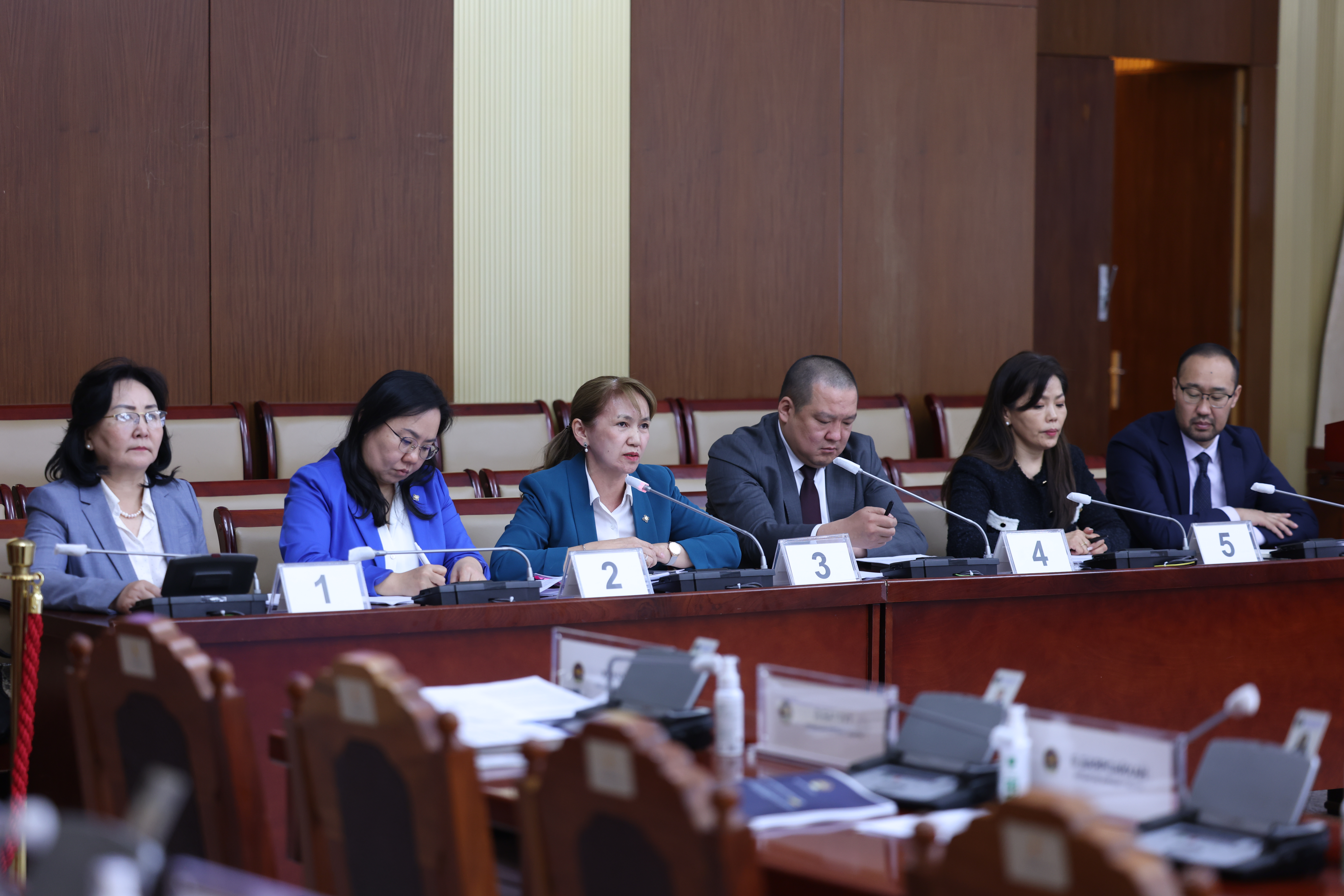 УИХ-ын нэгдсэн чуулганаар Монгол Улс дахь Хүний эрх, эрх чөлөөний байдлын талаарх 23 дахь илтгэлийг хэлэлцлээ